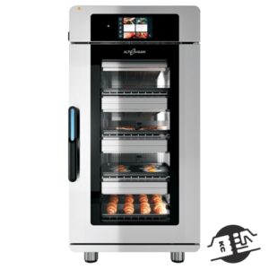 Alto-Shaam Vector VMC-VH4H Multi-Cook oven 4 x 1/1 GN – LH/DELUXE