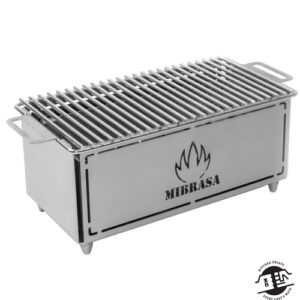 Mibrasa MH 300 Draagbare grill Hibachi